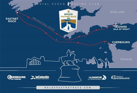 rolex fastnet race route|rolex fastnet route.